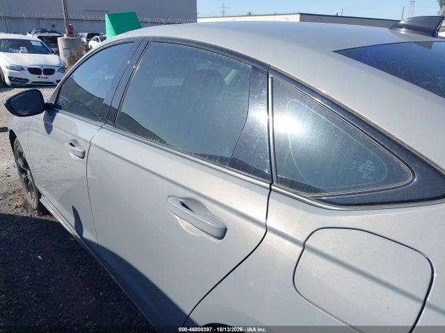 Honda ACCORD SE 2025 1HGCY1F41SA013389 Image 15