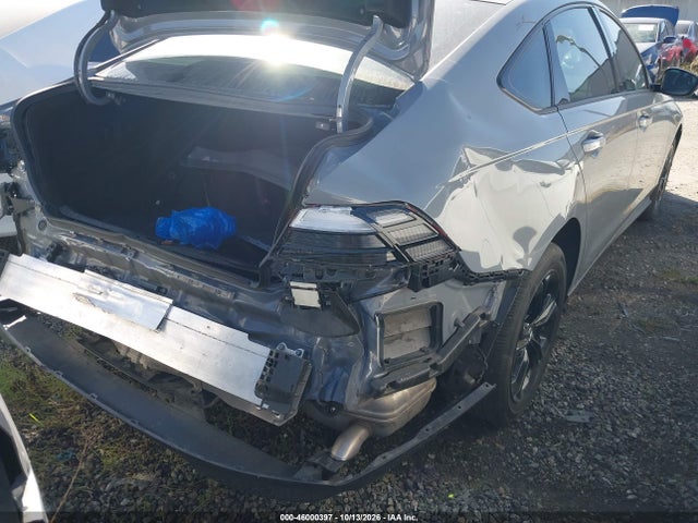 Honda ACCORD SE 2025 1HGCY1F41SA013389 Image 17