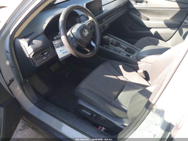Honda ACCORD SE 2025 1HGCY1F41SA013389 Image 19