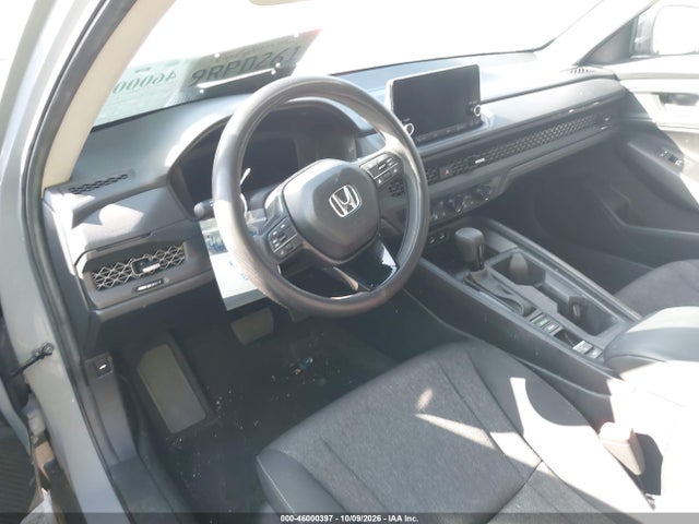 Honda ACCORD SE 2025 1HGCY1F41SA013389 Image 21