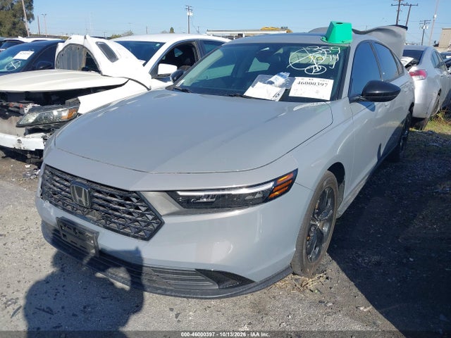 Honda ACCORD SE 2025 1HGCY1F41SA013389 Image 2