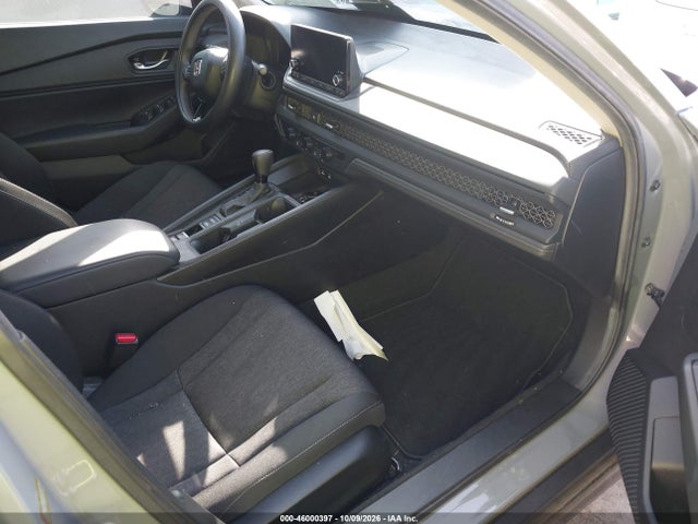 Honda ACCORD SE 2025 1HGCY1F41SA013389 Image 5