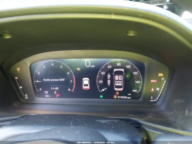 Honda ACCORD SE 2025 1HGCY1F41SA013389 Image 7