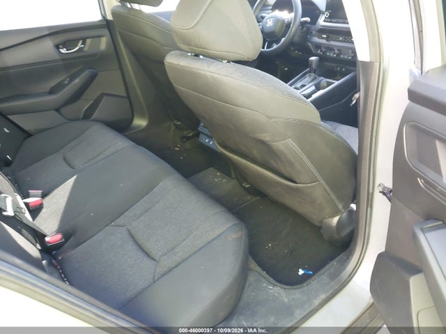 Honda ACCORD SE 2025 1HGCY1F41SA013389 Image 8