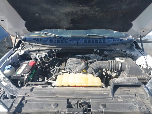 Ford F-150 Platinum 2018 1FTEW1E59JFE46502 Image 10