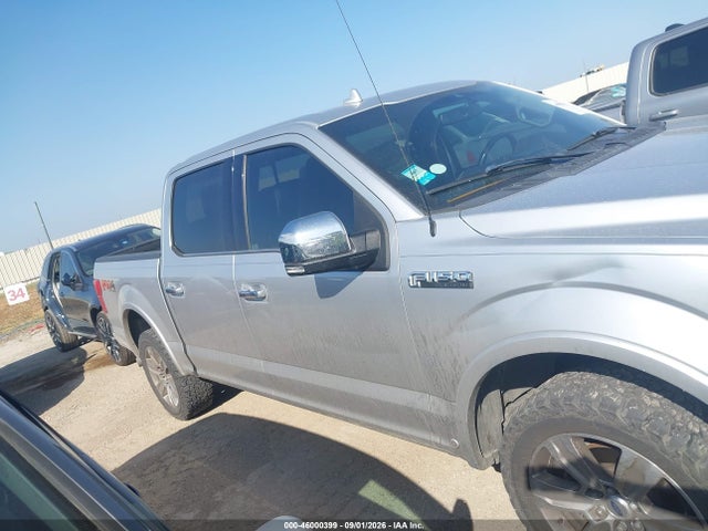 Ford F-150 Platinum 2018 1FTEW1E59JFE46502 Image 13