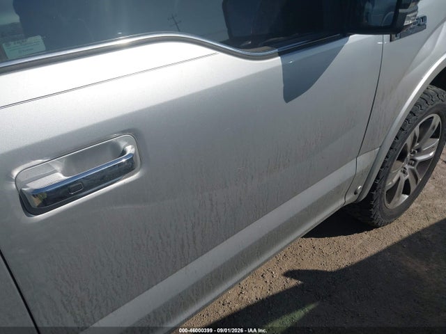 Ford F-150 Platinum 2018 1FTEW1E59JFE46502 Image 17
