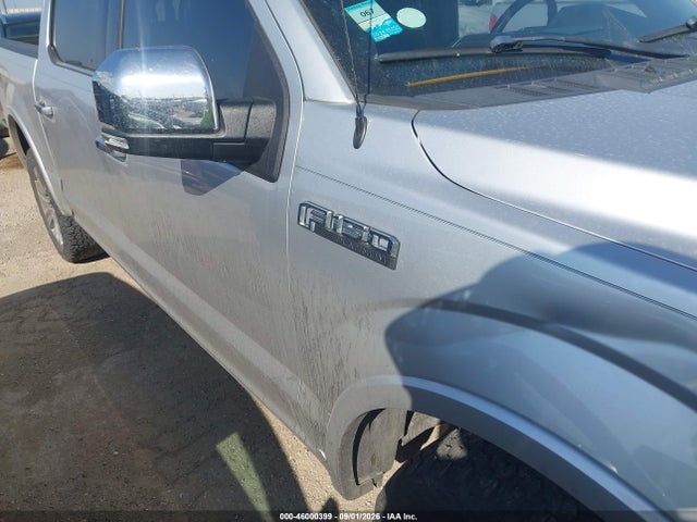 Ford F-150 Platinum 2018 1FTEW1E59JFE46502 Image 19
