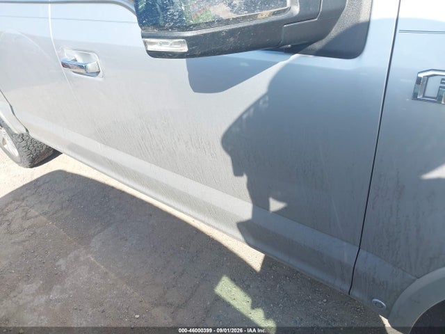 Ford F-150 Platinum 2018 1FTEW1E59JFE46502 Image 20