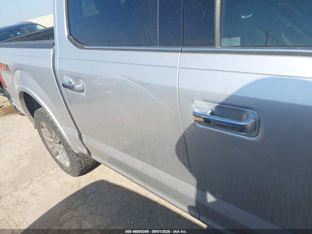 Ford F-150 Platinum 2018 1FTEW1E59JFE46502 Image 21