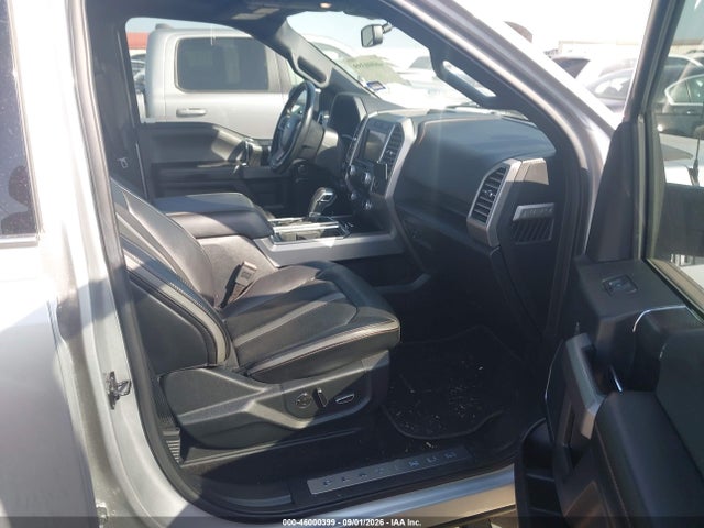 Ford F-150 Platinum 2018 1FTEW1E59JFE46502 Image 5
