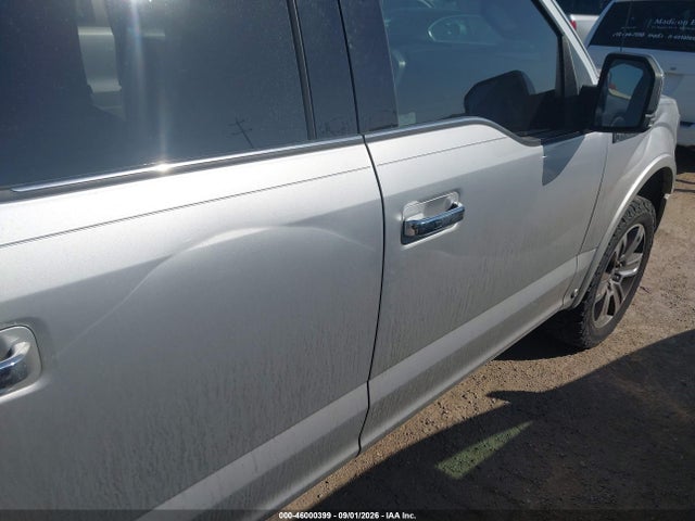 Ford F-150 Platinum 2018 1FTEW1E59JFE46502 Image 6