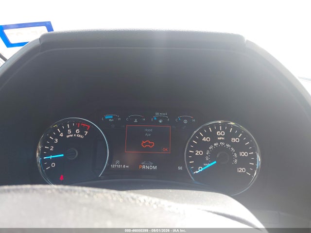 Ford F-150 Platinum 2018 1FTEW1E59JFE46502 Image 7