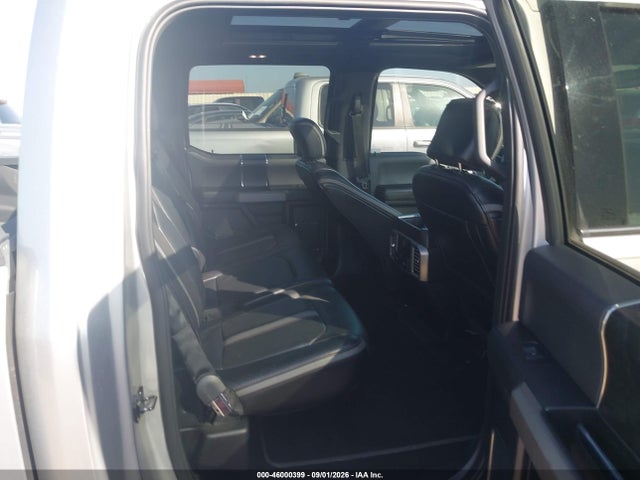 Ford F-150 Platinum 2018 1FTEW1E59JFE46502 Image 8
