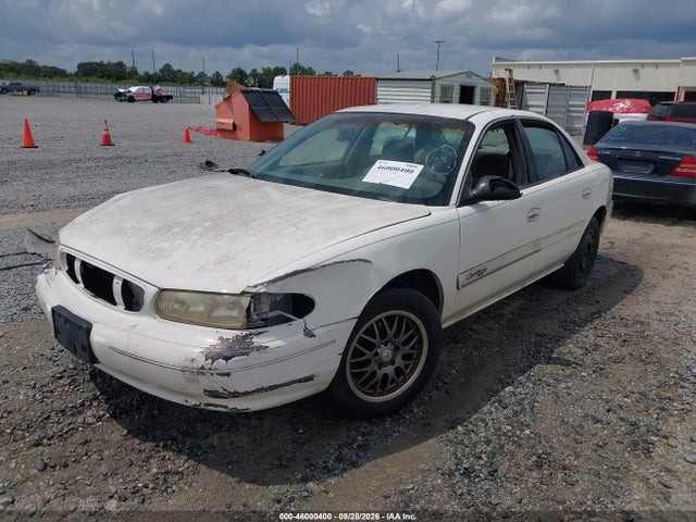 Продажа на аукционе авто 2001 Buick Century Custom, vin: 2G4WS52J211293196, номер лота: 46000400
