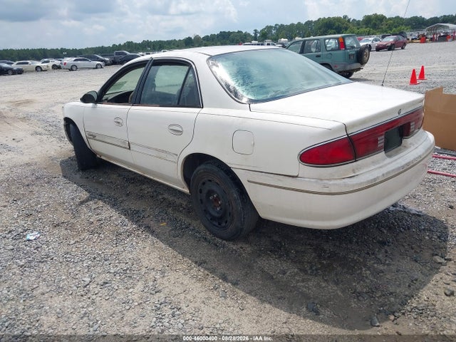 Продажа на аукционе авто 2001 Buick Century Custom, vin: 2G4WS52J211293196, номер лота: 46000400