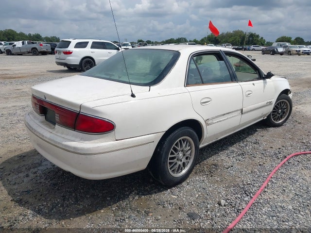 Продажа на аукционе авто 2001 Buick Century Custom, vin: 2G4WS52J211293196, номер лота: 46000400