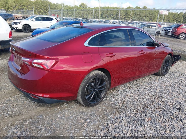 Aukcja sprzedaży 2023 Chevrolet Malibu Fwd 1lt, vin: 1G1ZD5ST2PF147033, numer aukcji: 46000404