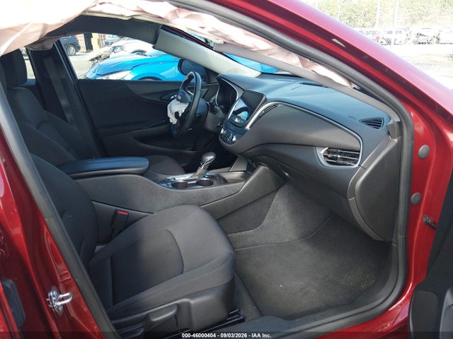Aukcja sprzedaży 2023 Chevrolet Malibu Fwd 1lt, vin: 1G1ZD5ST2PF147033, numer aukcji: 46000404