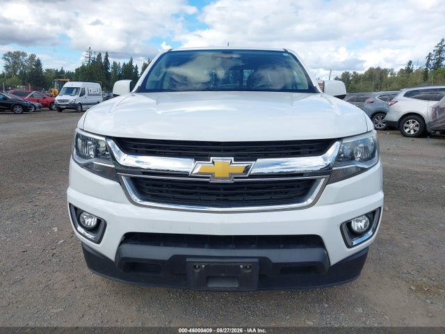 Chevrolet Colorado Lt 2016 1GCGSCE16G1318883 Image 12