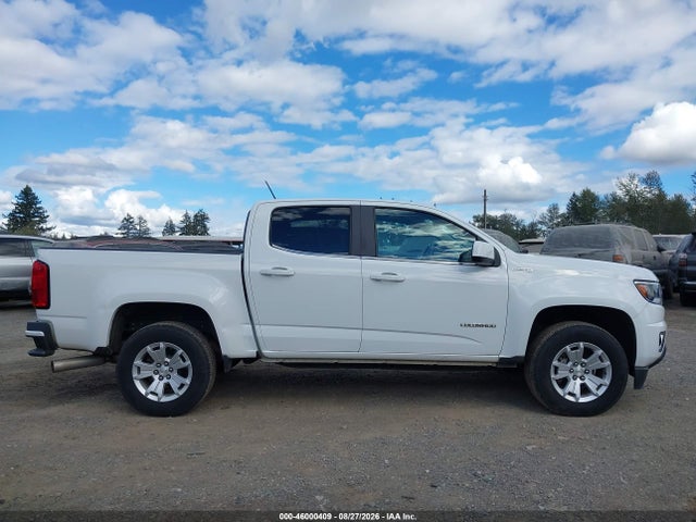 Chevrolet Colorado Lt 2016 1GCGSCE16G1318883 Image 13