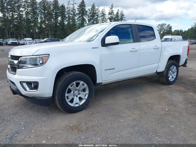 Chevrolet Colorado Lt 2016 1GCGSCE16G1318883 Image 2