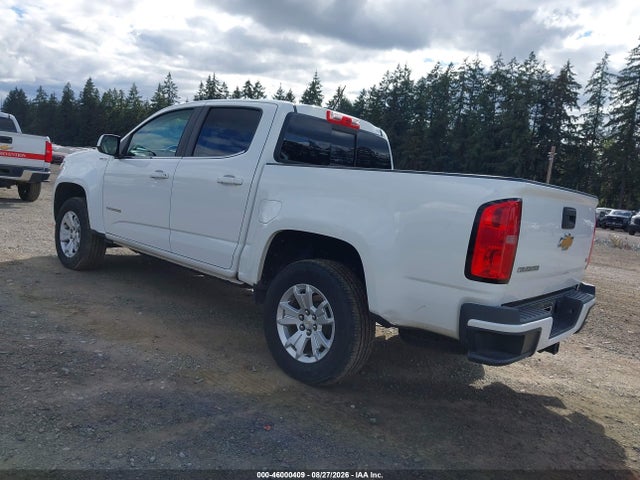 Chevrolet Colorado Lt 2016 1GCGSCE16G1318883 Image 3