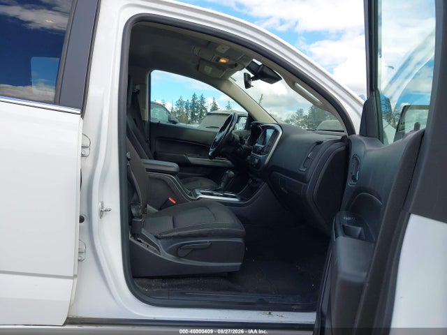 Chevrolet Colorado Lt 2016 1GCGSCE16G1318883 Image 5