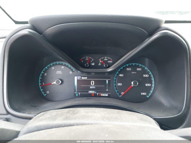 Chevrolet Colorado Lt 2016 1GCGSCE16G1318883 Image 7