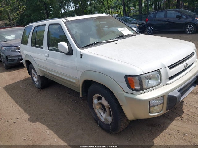 Продаж на аукціоні авто 1998 Infiniti Qx4, vin: JNRAR05Y7WW039523, номер лоту: 46000412