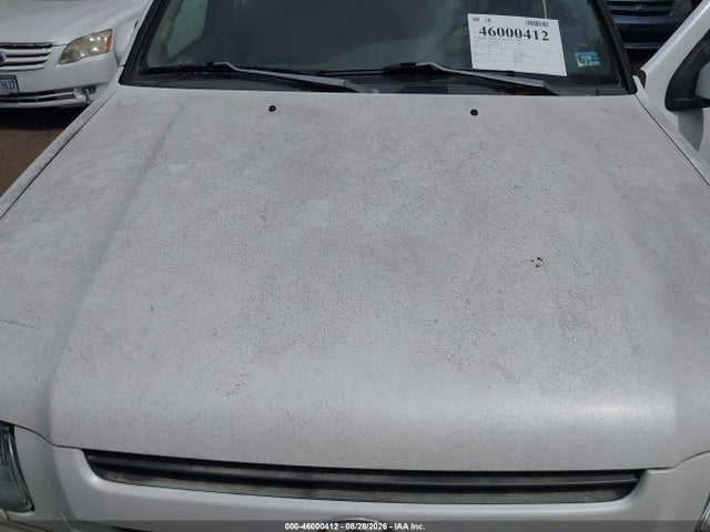 46000412 :رقم المزاد ، JNRAR05Y7WW039523 vin ، 1998 Infiniti Qx4 مزاد بيع