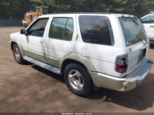 46000412 :رقم المزاد ، JNRAR05Y7WW039523 vin ، 1998 Infiniti Qx4 مزاد بيع