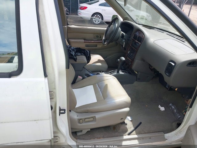 46000412 :رقم المزاد ، JNRAR05Y7WW039523 vin ، 1998 Infiniti Qx4 مزاد بيع