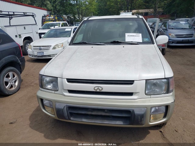 46000412 :رقم المزاد ، JNRAR05Y7WW039523 vin ، 1998 Infiniti Qx4 مزاد بيع