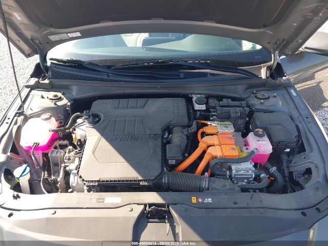 Aukcja sprzedaży 2025 Hyundai Elantra Hybrid Limited, vin: KMHLN4DJ7SU165172, numer aukcji: 46000414