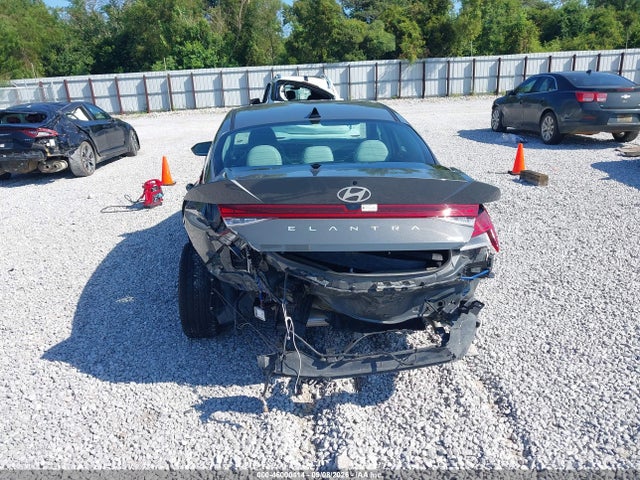 Aukcja sprzedaży 2025 Hyundai Elantra Hybrid Limited, vin: KMHLN4DJ7SU165172, numer aukcji: 46000414