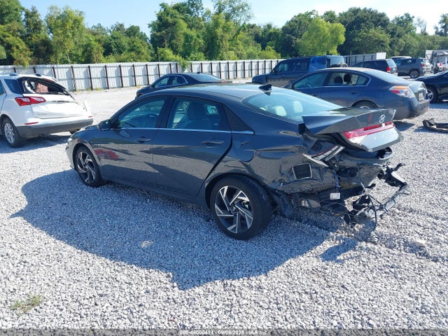 Aukcja sprzedaży 2025 Hyundai Elantra Hybrid Limited, vin: KMHLN4DJ7SU165172, numer aukcji: 46000414