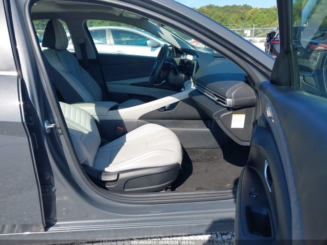 Aukcja sprzedaży 2025 Hyundai Elantra Hybrid Limited, vin: KMHLN4DJ7SU165172, numer aukcji: 46000414