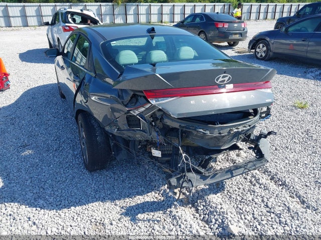 Aukcja sprzedaży 2025 Hyundai Elantra Hybrid Limited, vin: KMHLN4DJ7SU165172, numer aukcji: 46000414