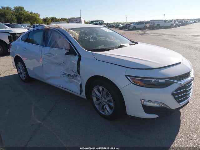 Chevrolet Malibu Fwd 1lt 2025 1G1ZD5ST5SF136732 главное изображение
