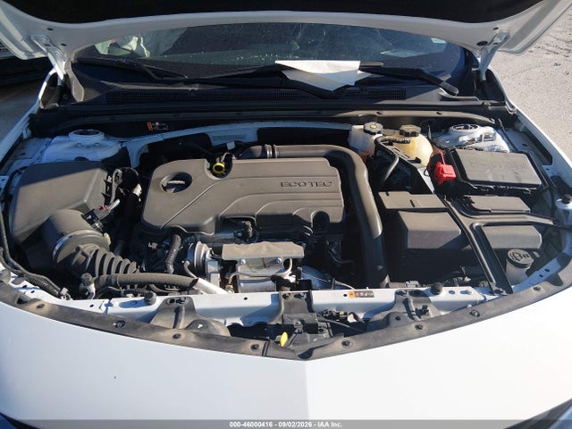 46000416 :رقم المزاد ، 1G1ZD5ST5SF136732 vin ، 2025 Chevrolet Malibu Fwd 1lt مزاد بيع