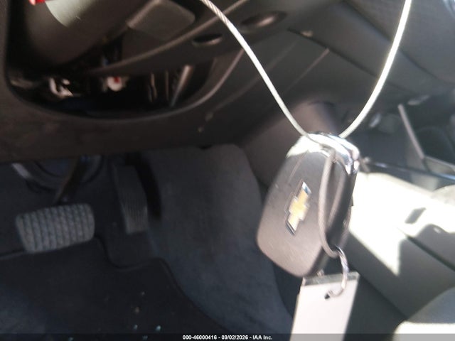 46000416 :رقم المزاد ، 1G1ZD5ST5SF136732 vin ، 2025 Chevrolet Malibu Fwd 1lt مزاد بيع