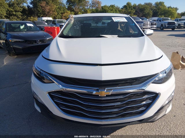 46000416 :رقم المزاد ، 1G1ZD5ST5SF136732 vin ، 2025 Chevrolet Malibu Fwd 1lt مزاد بيع