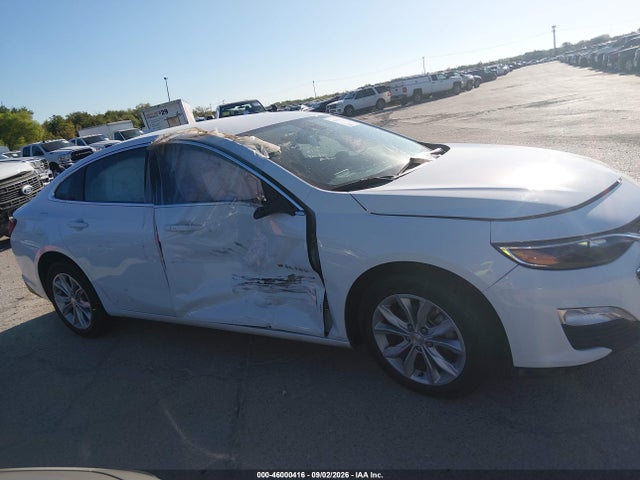 46000416 :رقم المزاد ، 1G1ZD5ST5SF136732 vin ، 2025 Chevrolet Malibu Fwd 1lt مزاد بيع