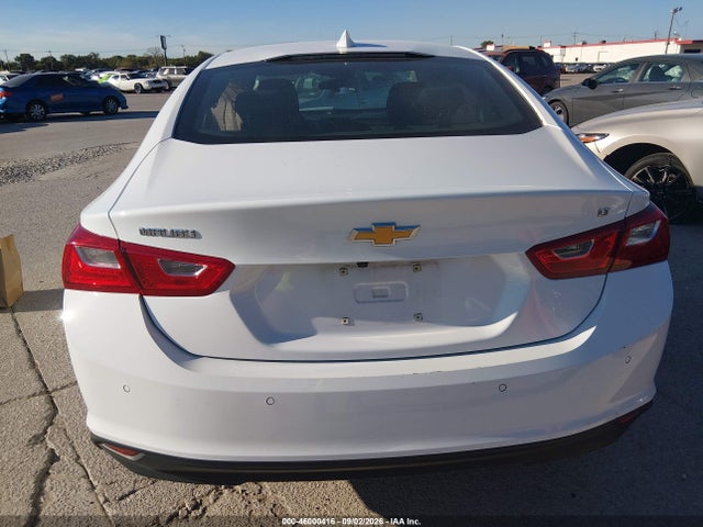 46000416 :رقم المزاد ، 1G1ZD5ST5SF136732 vin ، 2025 Chevrolet Malibu Fwd 1lt مزاد بيع