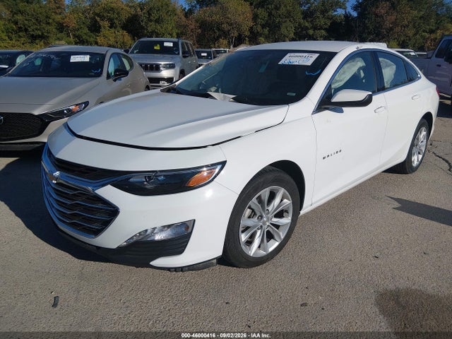 46000416 :رقم المزاد ، 1G1ZD5ST5SF136732 vin ، 2025 Chevrolet Malibu Fwd 1lt مزاد بيع