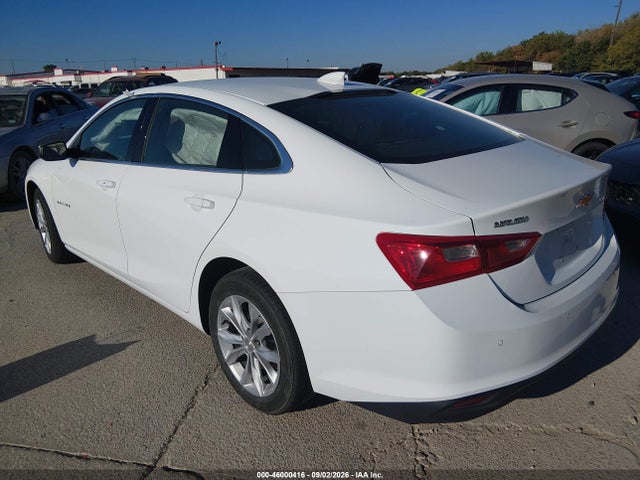 46000416 :رقم المزاد ، 1G1ZD5ST5SF136732 vin ، 2025 Chevrolet Malibu Fwd 1lt مزاد بيع