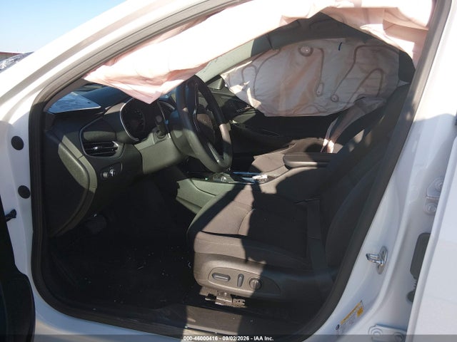 46000416 :رقم المزاد ، 1G1ZD5ST5SF136732 vin ، 2025 Chevrolet Malibu Fwd 1lt مزاد بيع