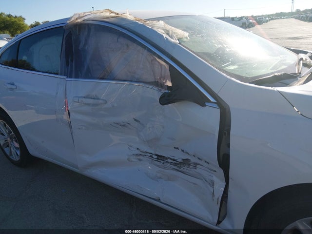 46000416 :رقم المزاد ، 1G1ZD5ST5SF136732 vin ، 2025 Chevrolet Malibu Fwd 1lt مزاد بيع