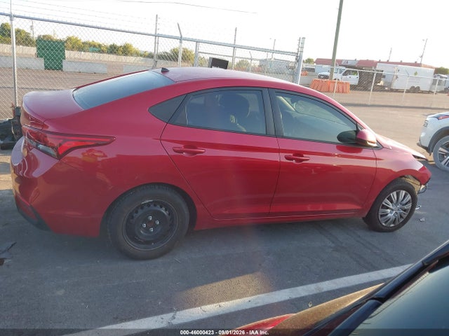 3KPC24A60ME130083 Hyundai ACCENT SE